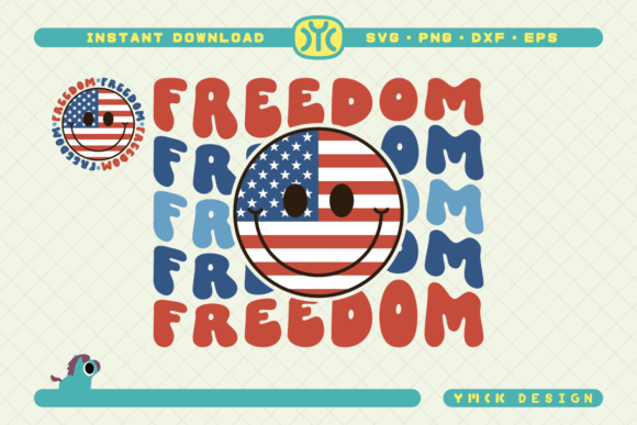 Freedom SVG 4th of July SVG Review