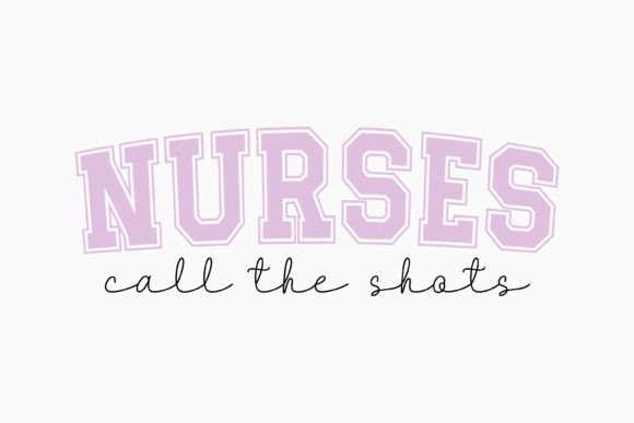 Nurses Call the Shorts Svg