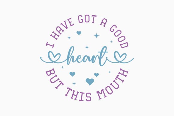 Retro Sarcastic Quote SVG I Have Got a
